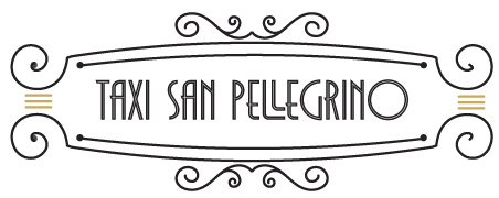 taxi san pellegrinoterme logo